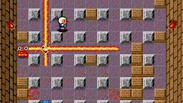 1992 Dyna Blaster walkthrough смотреть онлайн