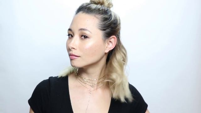 How To Style A Lob - Short Hair Tutorial | Aja Dang смотреть онлайн