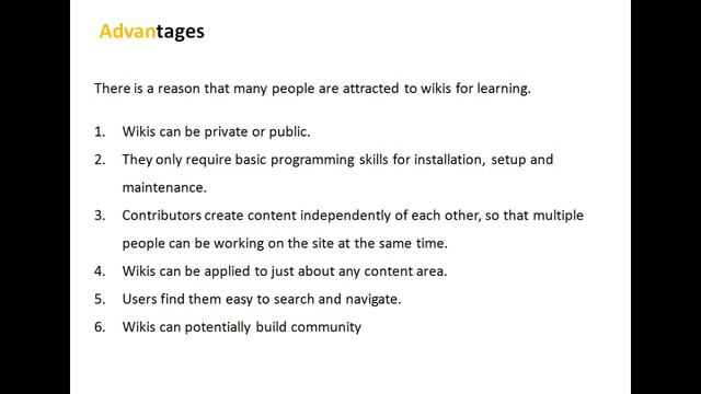 What are Wikis, and Why Should You Use Them? - Training Session on Wiki смотреть онлайн