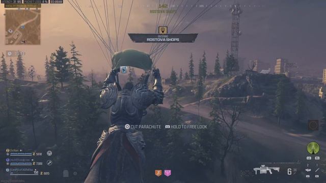 Mission Tier 6 Where’s Dr. Jansen? Zombies MWZ Act 1 Call of Duty: Modern Warfare 3 PS5 смотреть онлайн