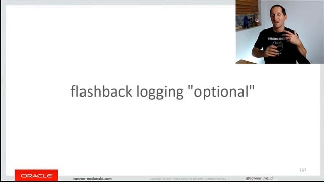 Why I love Flashback Database смотреть онлайн