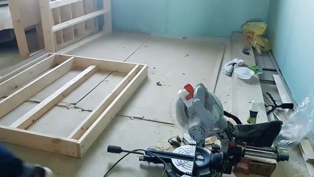 [130$ DIY ] Как сделать диван своими руками в стиле лофт? Сделай сам! Часть 1 смотреть онлайн