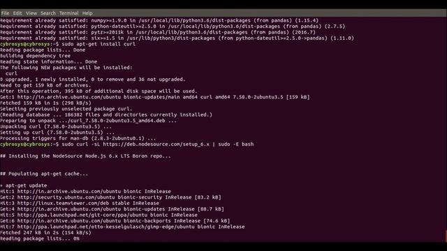 Open HRMS Installation Guide - How to Install Open HRMS? смотреть онлайн
