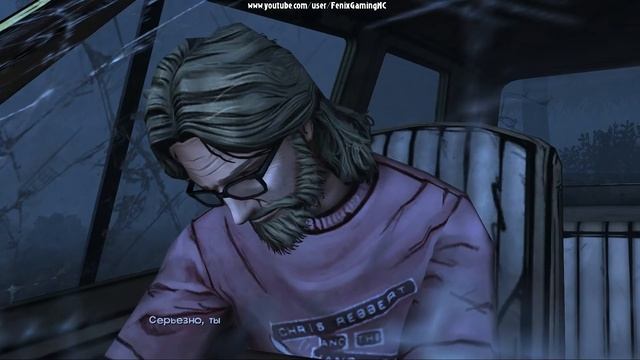 Прохождение The Walking Dead: 400 Days (DLC) — Часть 1 (Без комментариев) смотреть онлайн