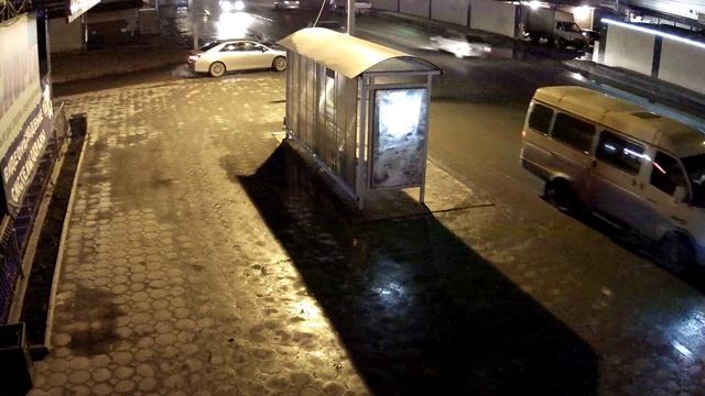 Уличная IP камера Hikvision DS-2CD2032-i 4 Mm., 1536p, 20 к.с., Цифромания, Ингушетия, Ночь