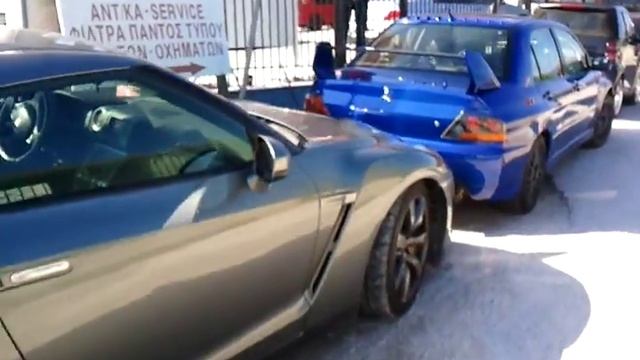 Evonet Dyno Day смотреть онлайн
