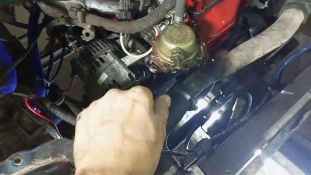 Топливная трубка на газель. Из воздушной (тормозной)ПВХ. смотреть онлайн