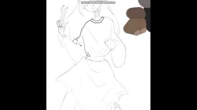 Speedpaint Heidi Turner но это скетч смотреть онлайн