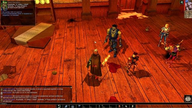 Neverwinter Nights Shadows of Undrentide #1 - Кобольты и Загадки смотреть онлайн