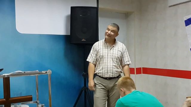Послушание (проп. В. Петренко).03.06.18 смотреть онлайн