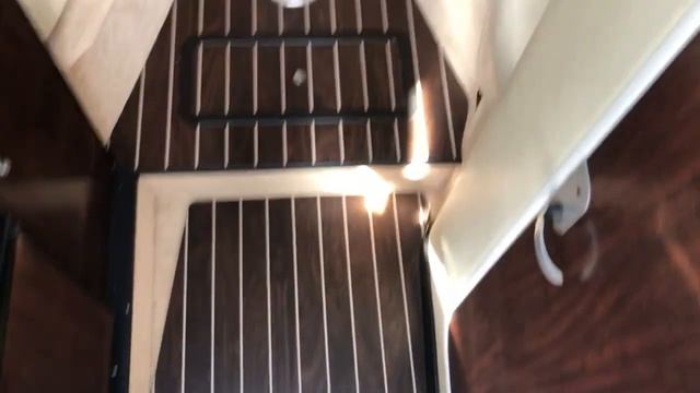 Monterey 275 SY In Falmouth Marina