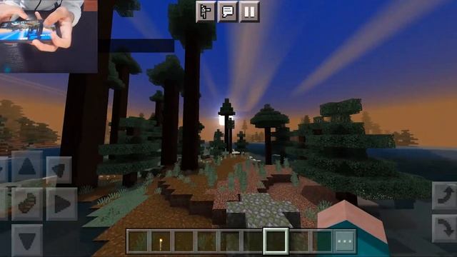 5 No Lag Shaders For Minecraft PE 1.18+ - Minecraft Bedrock Edition смотреть онлайн