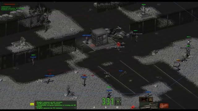Fonline TLA mk2 06-11-2011 смотреть онлайн
