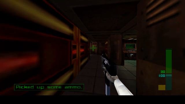 Perfect Dark in 1080p 60FPS with **WIDESCREEN FOV** смотреть онлайн