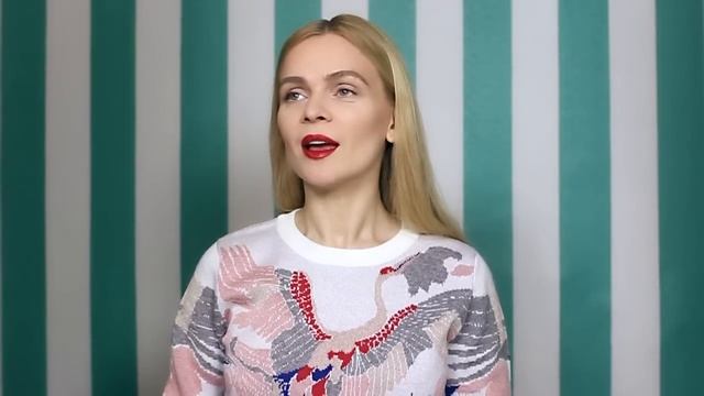 МУЛЬТИ ✂ Красная помада, Красивые брови, Мегабокс смотреть онлайн