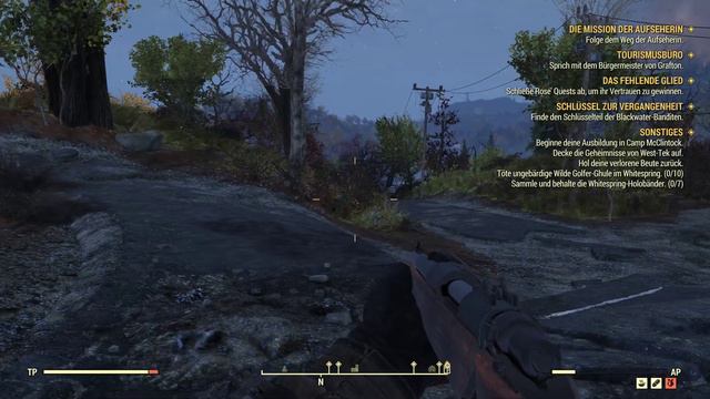 FALLOUT 76 #34 - Mount Blair Letzter Tagebucheintrag der Aufseherin Let´s Play Deutsch UHD смотреть онлайн