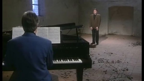 Schubert - Der Wegweiser (Winterreise-Liederzyklus)