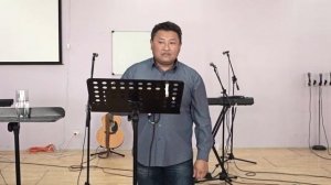 Анатолий Хан 27.03.16 Пророчество и Израиль
