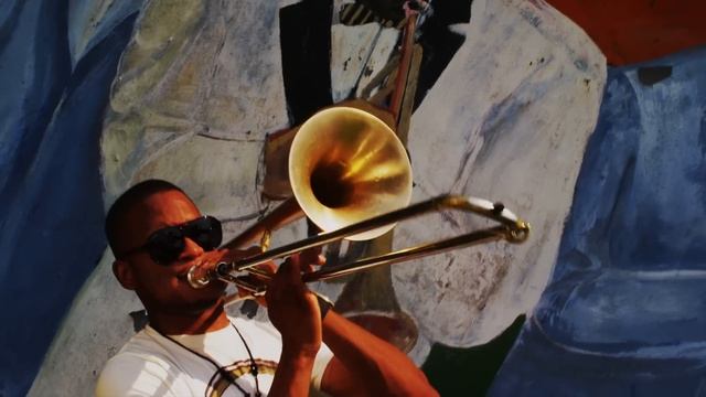 Trombone Shorty - Do To Me смотреть онлайн