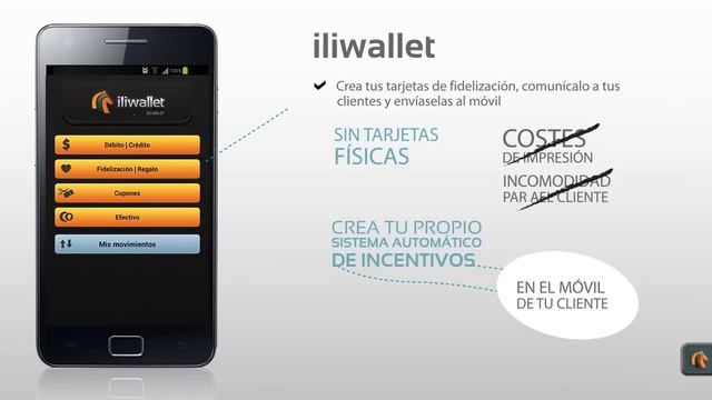 iliwallet COMERCIOS смотреть онлайн