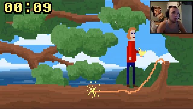 McPIXEL - 3 - the space complex смотреть онлайн