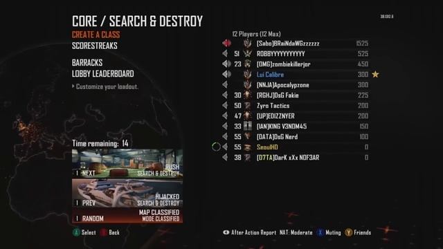 Black Ops 2 Squeaker Squad 35 - Infinity Platinum!