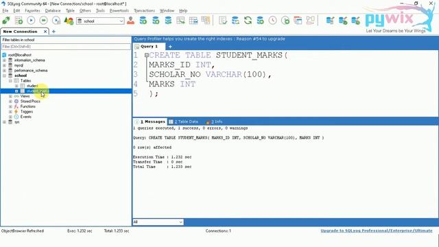 Views in dbms in hindi | View table in sql | Create view sql server смотреть онлайн