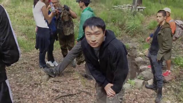 Академия традиционного винг чунь в Астане