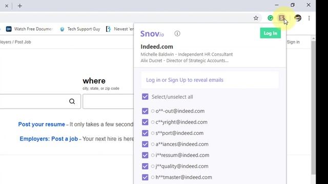How to Find Email Address Website Owner | Email Finder смотреть онлайн