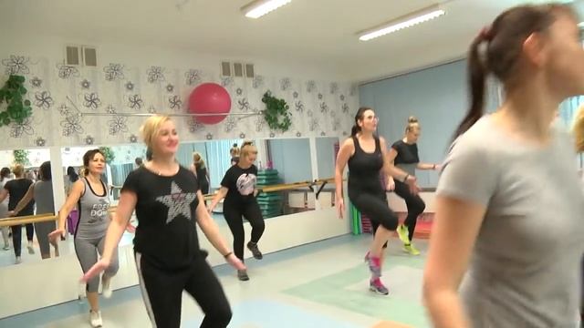 ПОЛЕЗНЫЙ АДРЕС. Фитнес-клуб "СТАКЛИН" (от 24.02.2019) смотреть онлайн