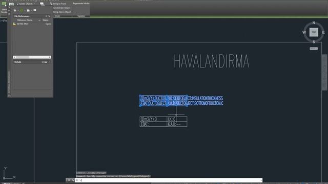 Autocad MEP Tag oluşturma ve verme смотреть онлайн