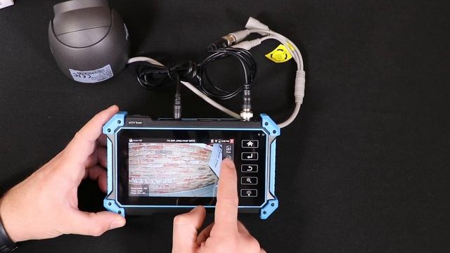 VueNet TOOL TSX ALL-IN-ONE Tester Overview смотреть онлайн