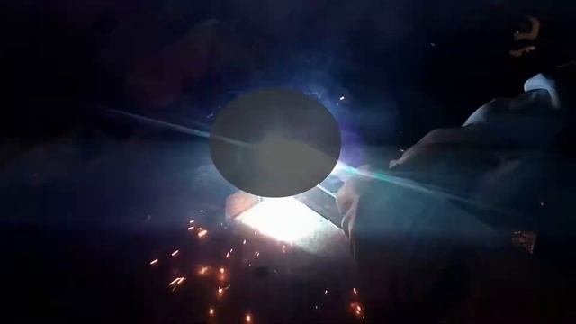 КАК СДЕЛАТЬ ХОМУТ-КРОНШТЕЙН ДЛЯ ДЫМОХОДА 200мм.СВОИМИ РУКАМИ! смотреть онлайн