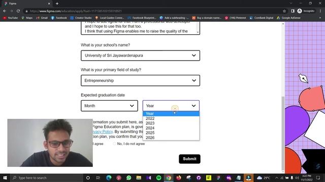 How to get figma student pack (Figma for students) смотреть онлайн