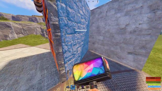 (NEW) PERFECT BUNKER / Rust Base Design 2023 смотреть онлайн