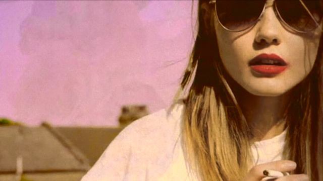 1st Indie remix riff; Lykke li "I Follow Rivers" (slowed guitar) смотреть онлайн