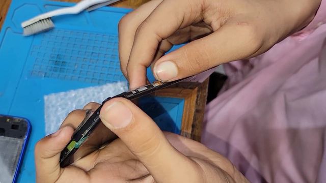 Замена экрана Realme SmartPhone How To Repair - LCD Screen Replacement