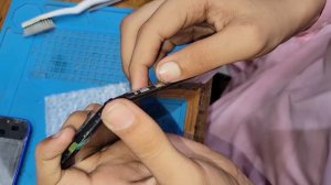 Замена экрана Realme SmartPhone How To Repair - LCD Screen Replacement