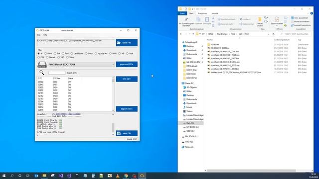 DTC2 Software use смотреть онлайн