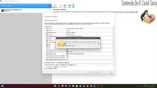 ? Como instalar Kali Linux desde Oracle VM VirtualBox ‐ Tutorial ? смотреть онлайн
