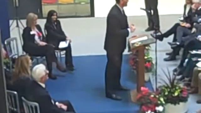 Sir Matthew Pinsent officially opens The Langley Academy (tr смотреть онлайн