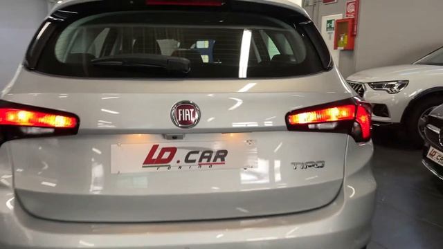 FIAT Tipo 1 6 Mjt S&S SW Lounge смотреть онлайн