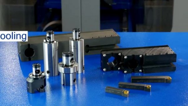 EFCO SPM-802 and PDM-600 (English Version)