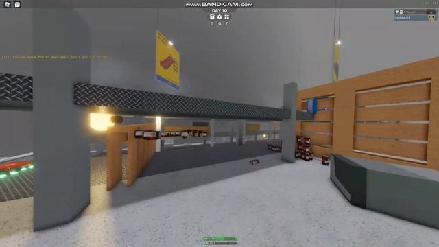 НАСТУПИЛА КРОВАВАЯ НОЧЬ в РОБЛОКС! - SCP-3008 Roblox / Timmi Play Roblox смотреть онлайн