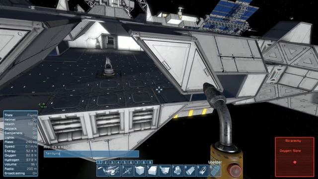 Space Engineers - Public Server Fun Pt 1 смотреть онлайн