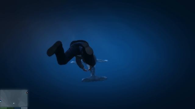 GTA 5 - ГИГАНТСКИЙ КИТ [Где Его Найти] смотреть онлайн