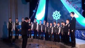 «Марш морчастей погранвойск» Хор мальчиков «Виват»