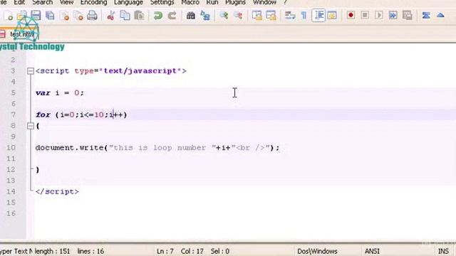 11 Break Continue in JS смотреть онлайн