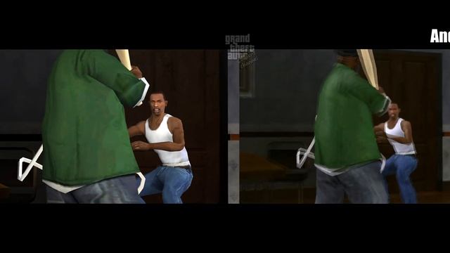 You picked the wrong house fool Comparison (PC vs Android) смотреть онлайн