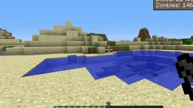 Обзор мода Day Z-minecraft смотреть онлайн